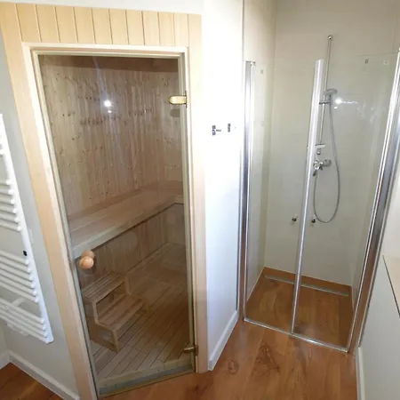 Gartenhaus 1, Inkl 1 Parkplatz Prázdninový dům Fehmarn