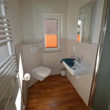 Gartenhaus 1, Inkl 1 Parkplatz Prázdninový dům Fehmarn