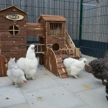 Gartenhaus 1, Inkl 1 Parkplatz Prázdninový dům