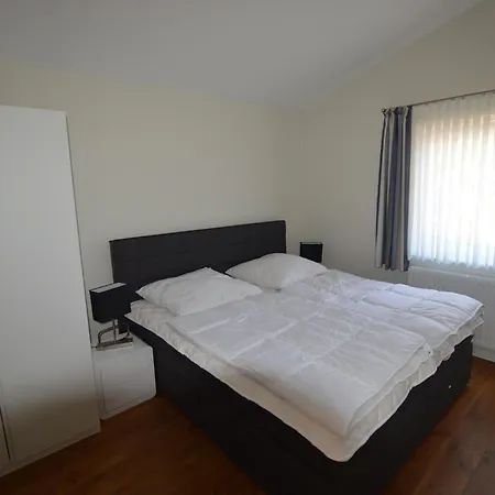 Prázdninový dům Gartenhaus 1, Inkl 1 Parkplatz