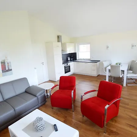 Gartenhaus 1, Inkl 1 Parkplatz Prázdninový dům