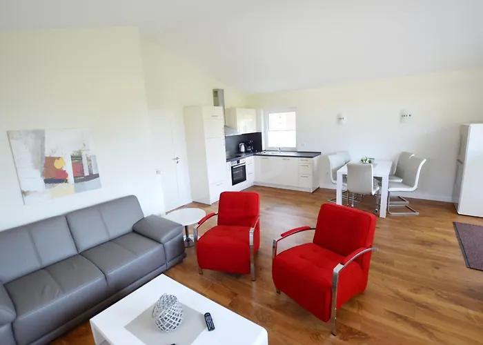 Gartenhaus 1, Inkl 1 Parkplatz 度假居