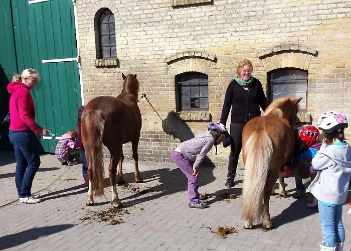 度假居 Gartenhaus 1, Inkl 1 Parkplatz